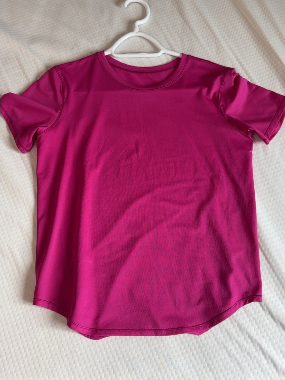 Lululemon training and running Tshirt